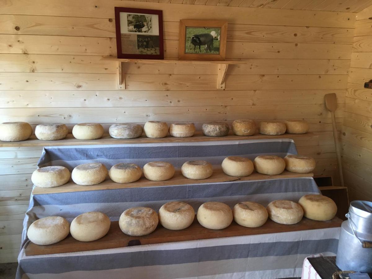 Ferme De Roccapina Panzió Sarragia Kültér fotó