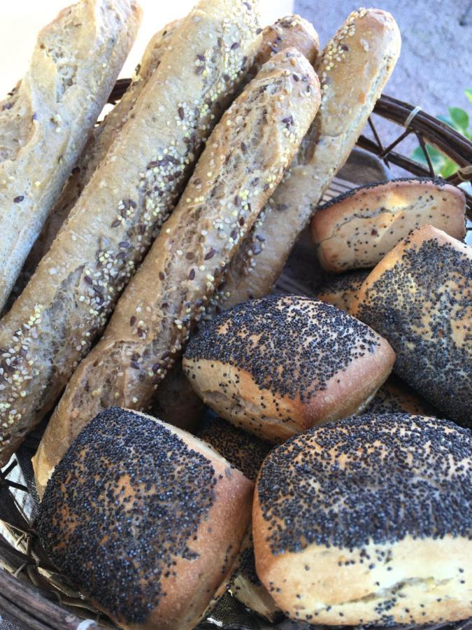 Ferme De Roccapina Panzió Sarragia Kültér fotó